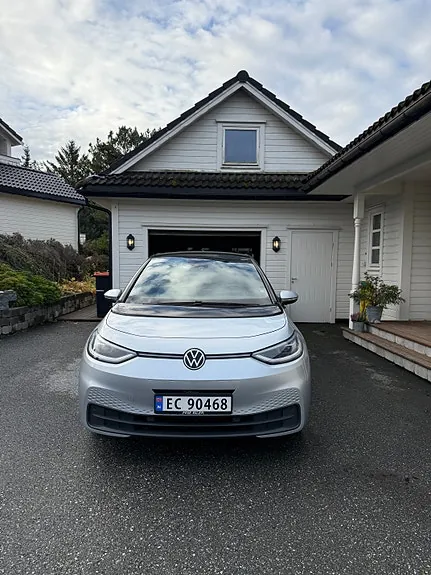 Volkswagen Id.3 2022 photo 4