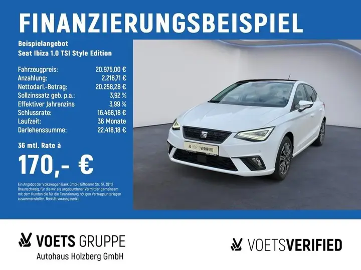Volkswagen Ibiza