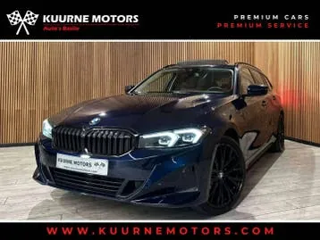 BMW 3 Series 2022 photo 3