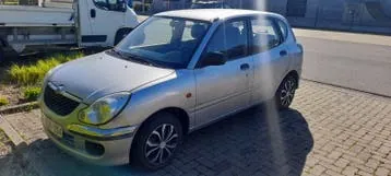 Daihatsu Sirion