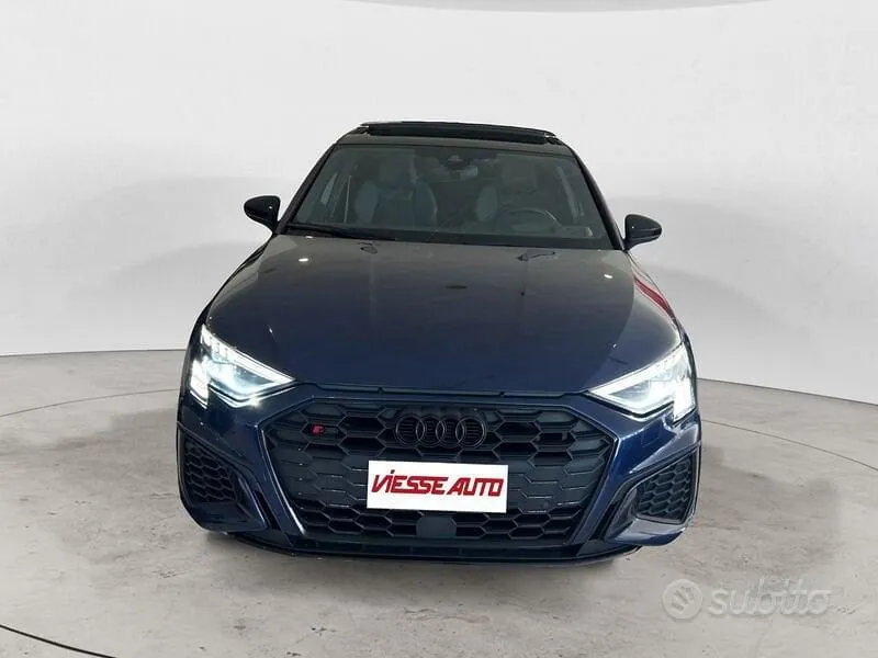 Audi S3 2020 photo 4