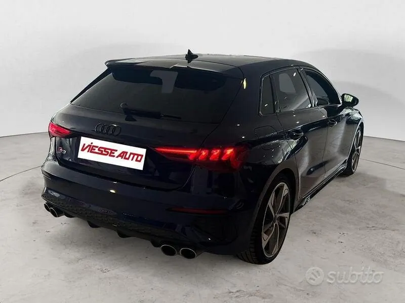 Audi S3 2020 photo 5