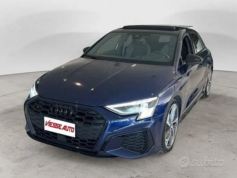 Audi S3