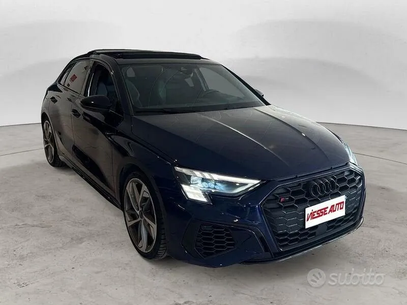 Audi S3 2020 photo 2