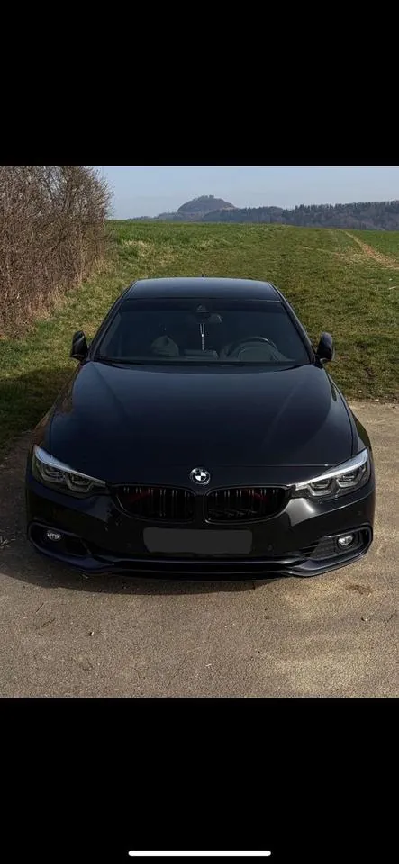 BMW 440I Gran Coupé