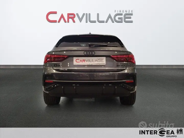 Audi Q3 2025 photo 5
