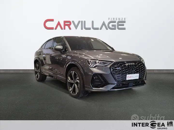 Audi Q3 2025 photo 3