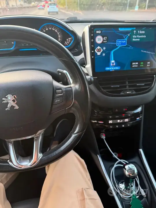 Peugeot 2008 2014 photo 4
