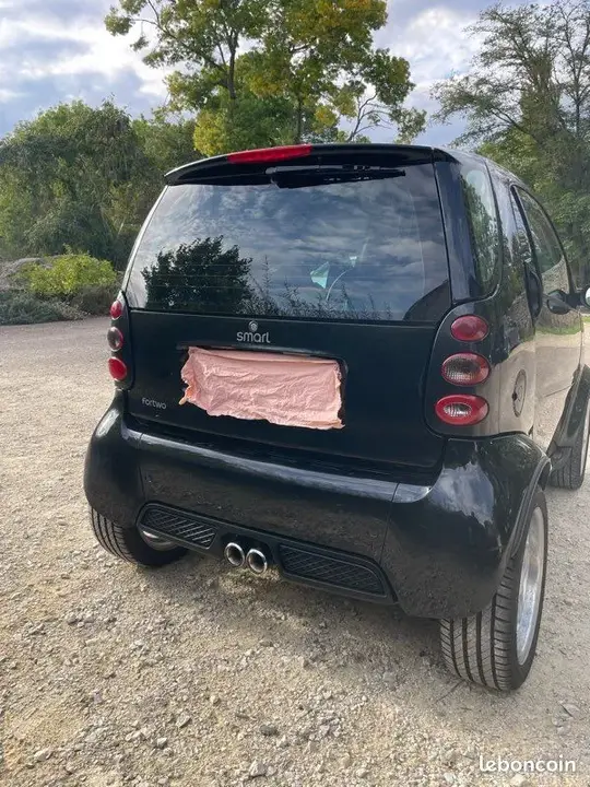Smart Fortwo 2004 photo 2