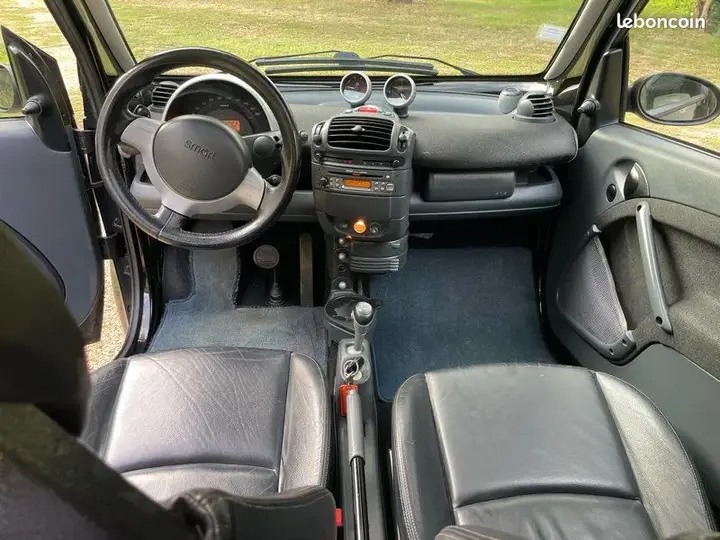 Smart Fortwo 2004 photo 3