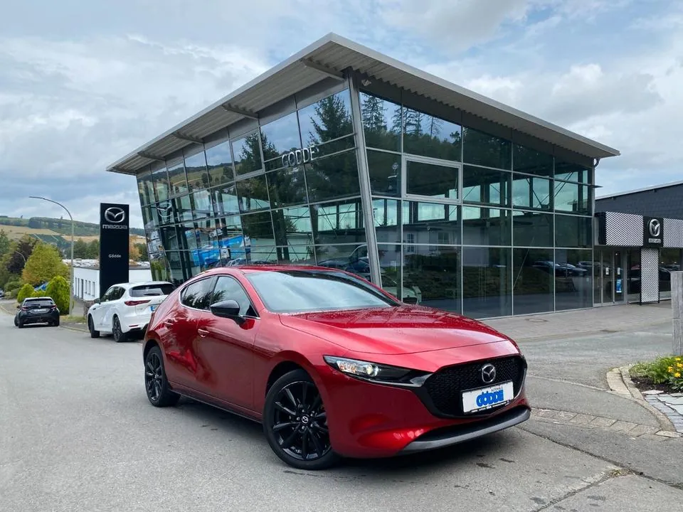 Mazda 3