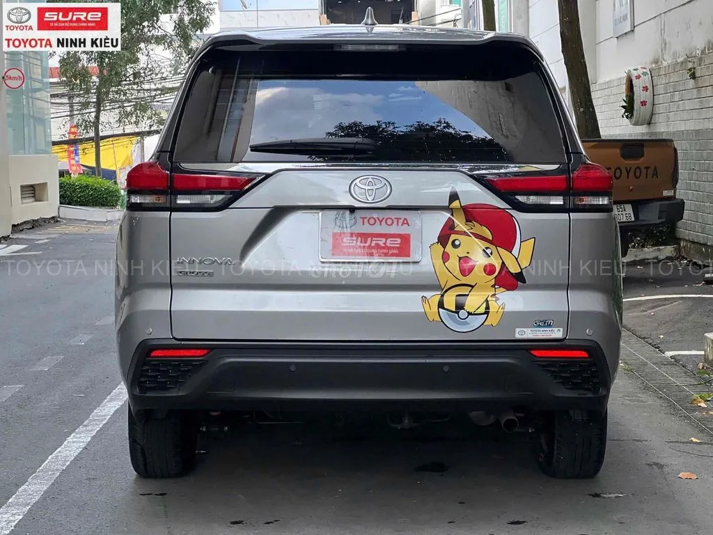 Toyota Innova Cross 2024 photo 5