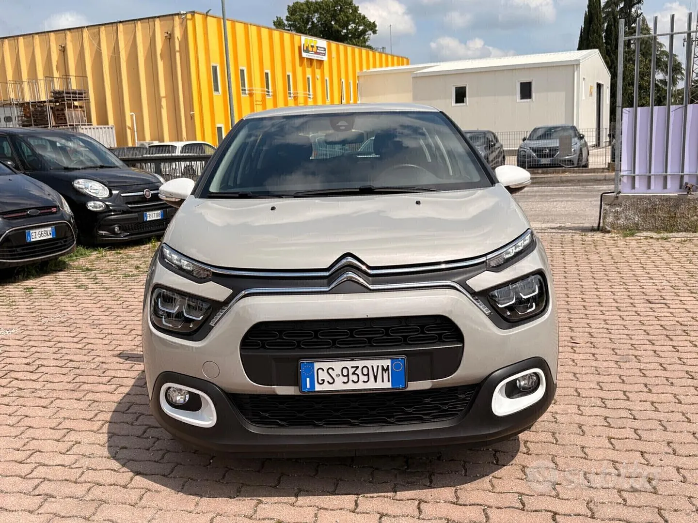 Citroen C3 2024 photo 2