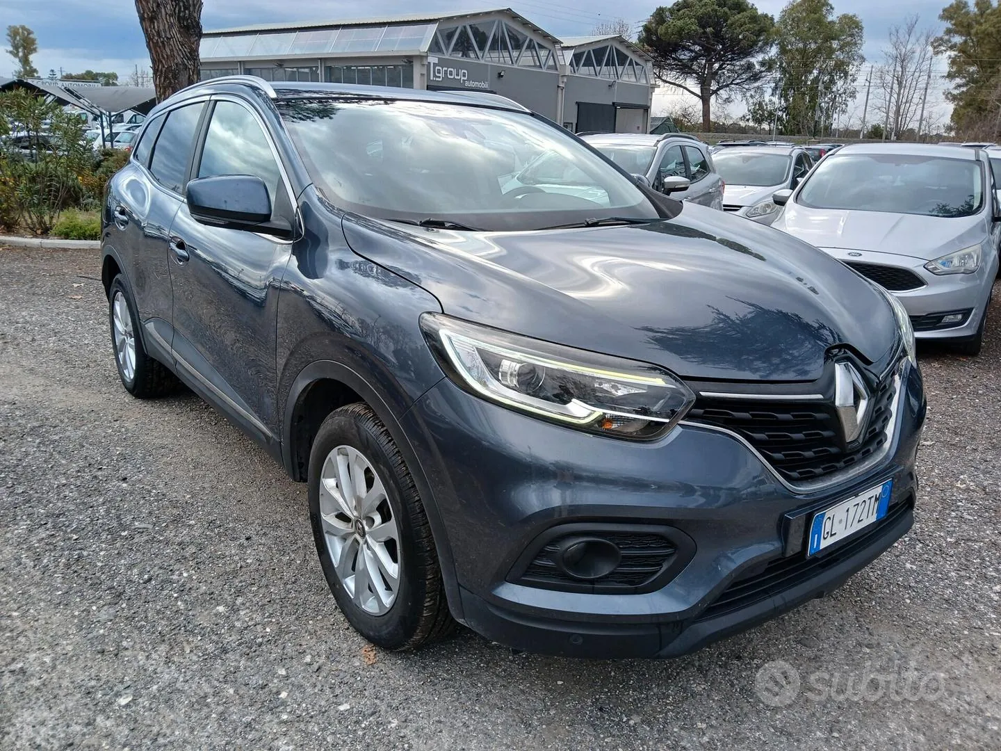 Renault Kadjar 2020 photo 3