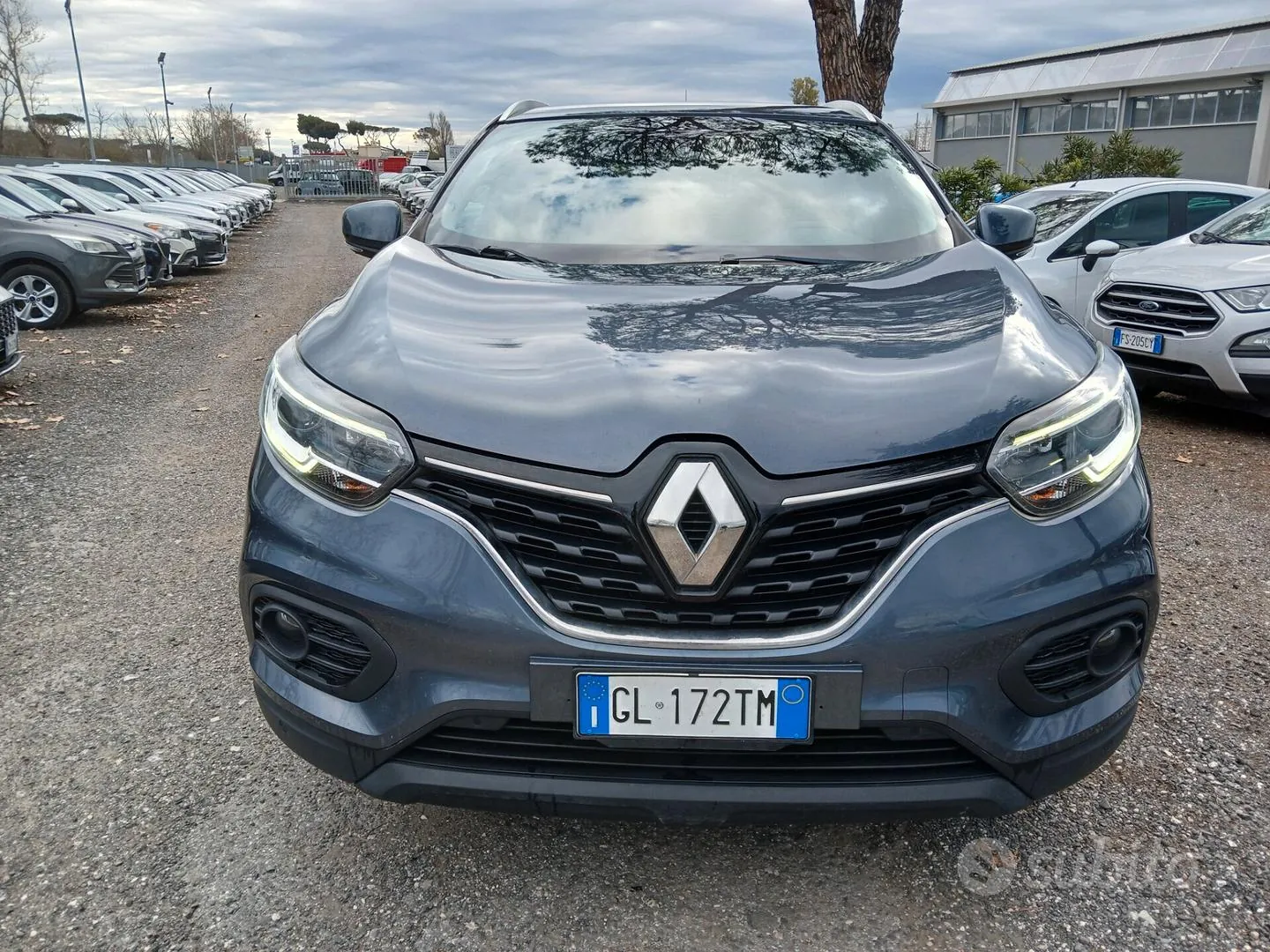 Renault Kadjar 2020 photo 2