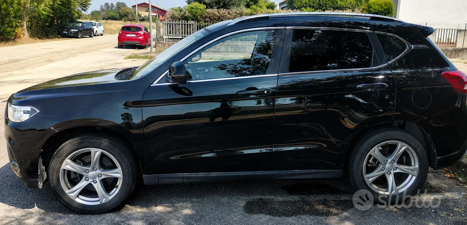 Haval H2