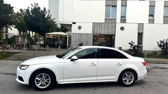 Audi A4 2016 photo 5