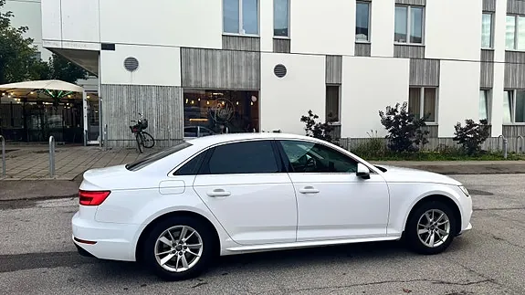 Audi A4 2016 photo 3