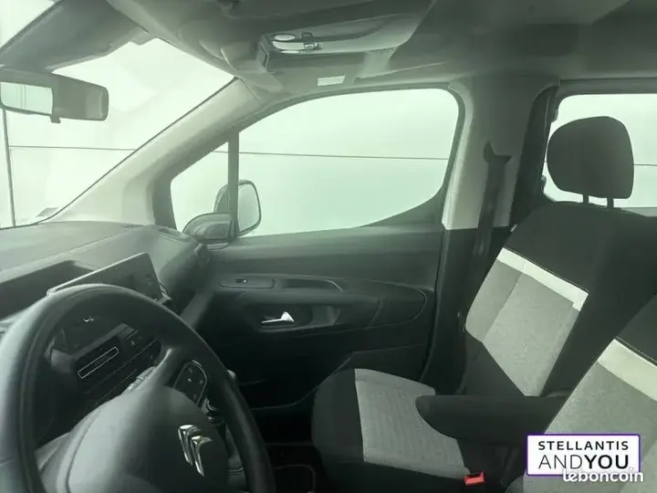 Citroen Berlingo 2022 photo 4