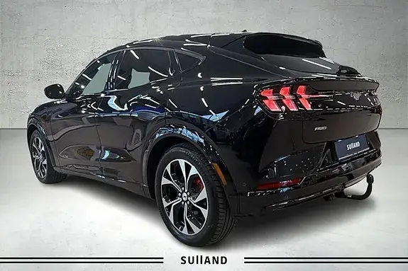Ford Mustang Mach-E 2022 photo 3