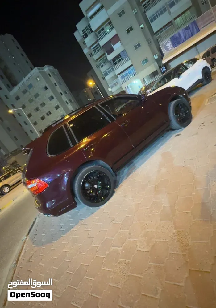 Porsche Cayenne 2008 photo 2