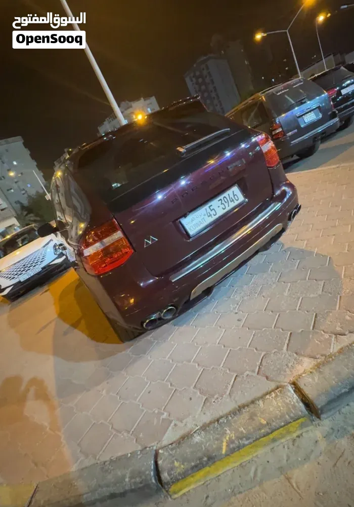 Porsche Cayenne 2008 photo 3