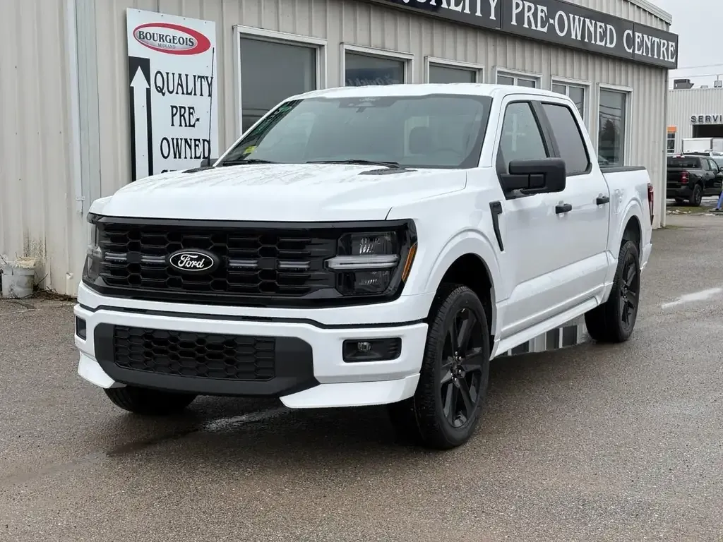 Ford F-150 2026 photo 3