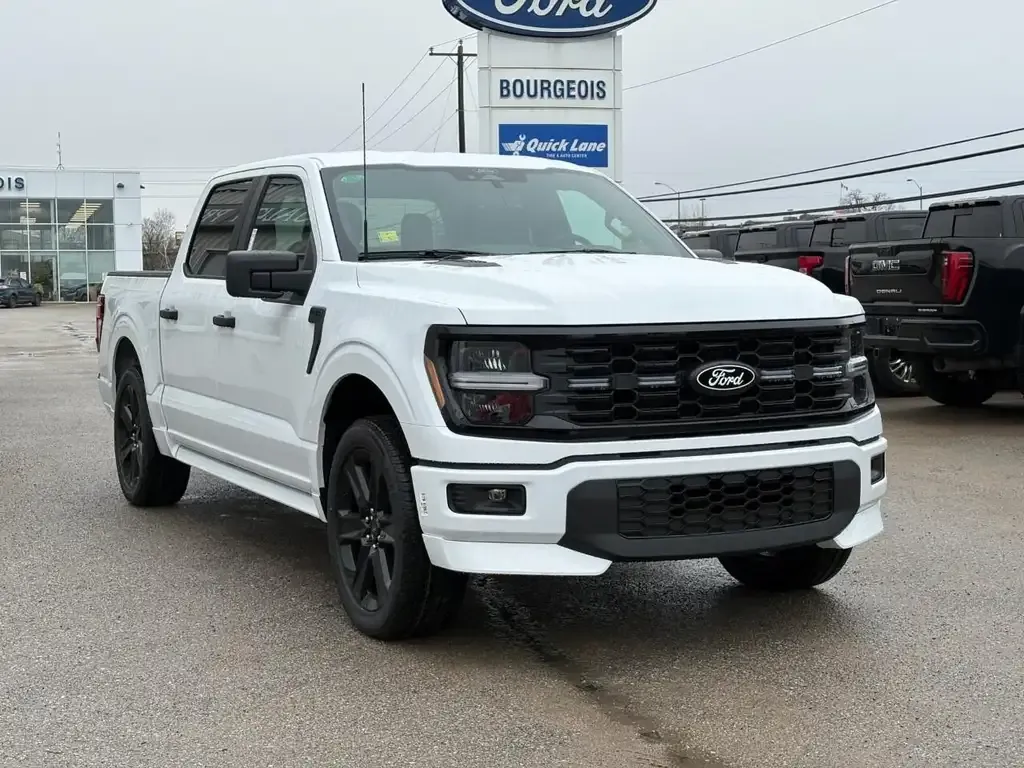 Ford F-150 2026 photo 5