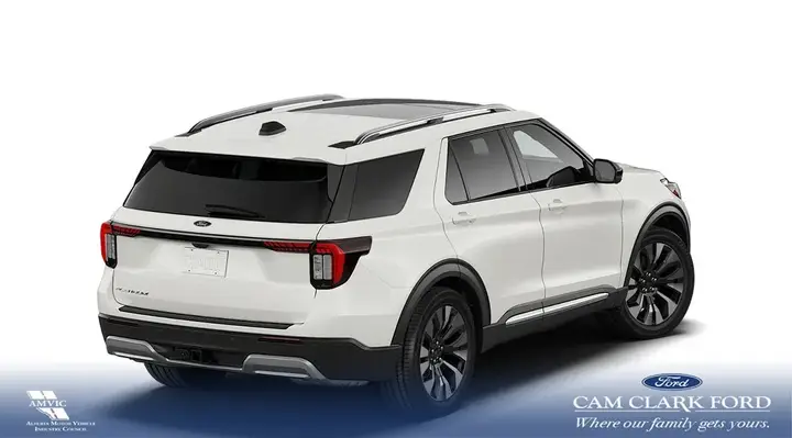 Ford Explorer 2027 photo 3