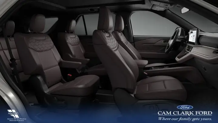 Ford Explorer 2027 photo 5