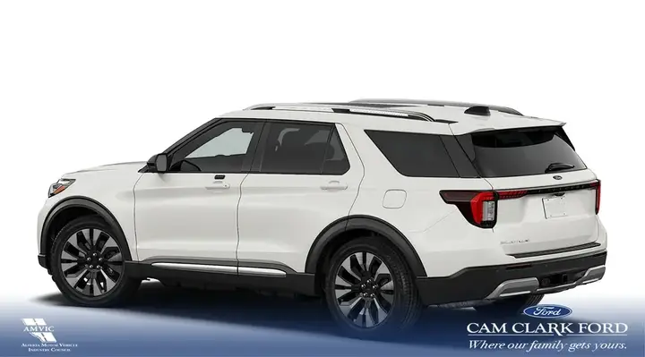 Ford Explorer 2027 photo 2