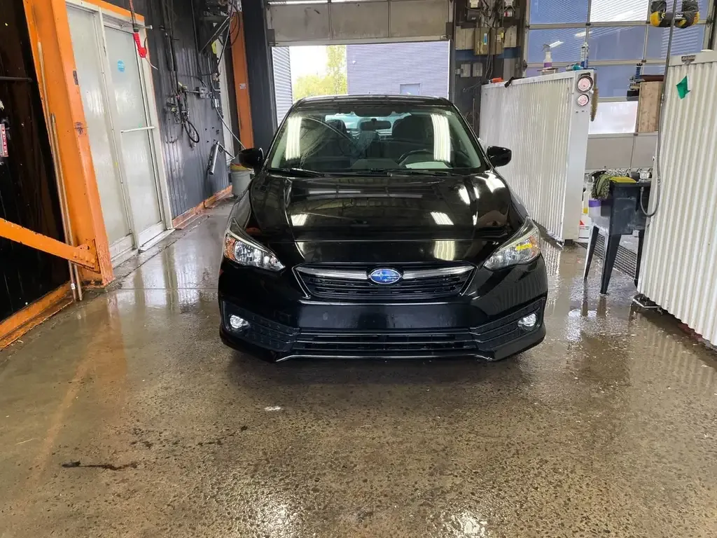 Subaru Impreza 2022 photo 4