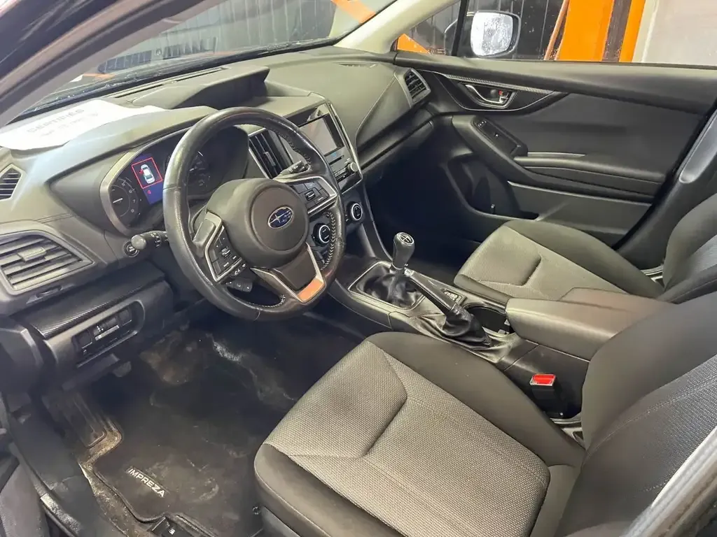 Subaru Impreza 2022 photo 3