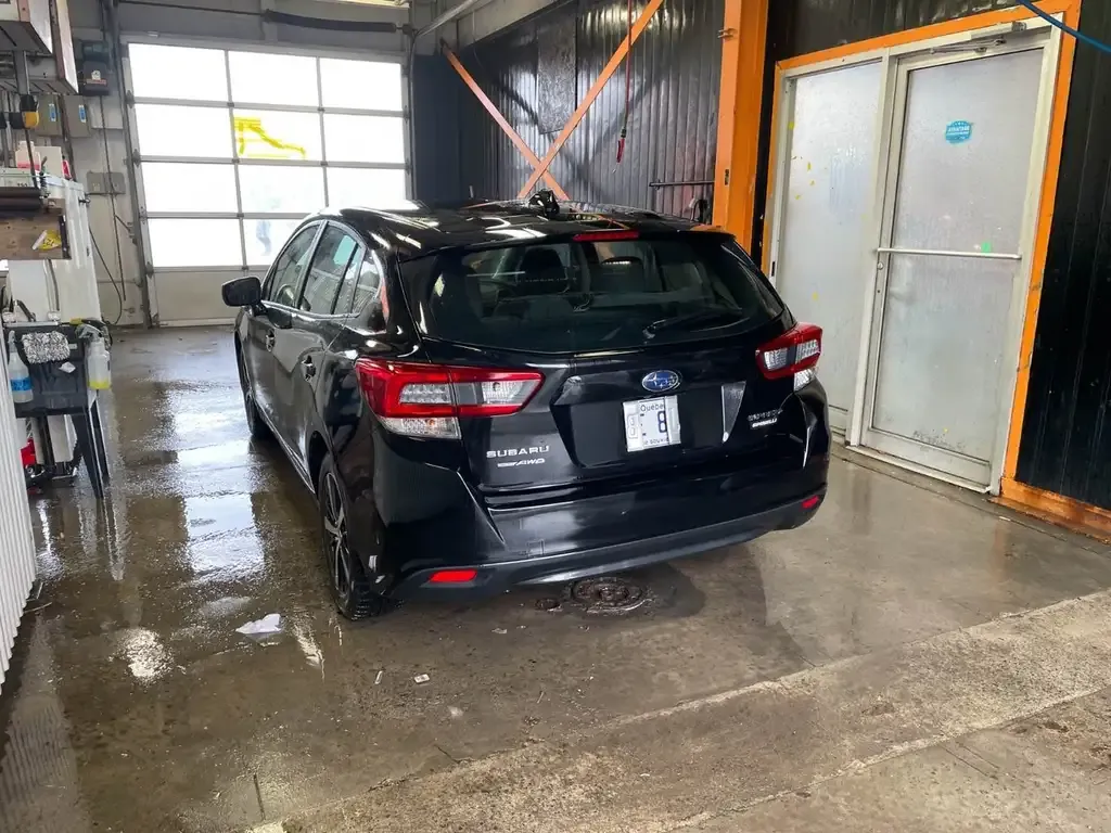 Subaru Impreza 2022 photo 5