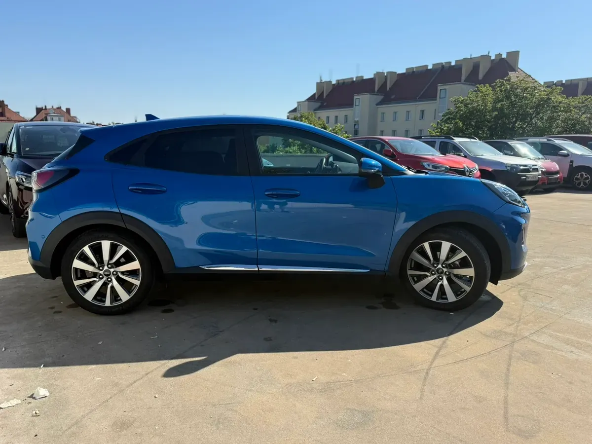 Ford Puma 2020 photo 3