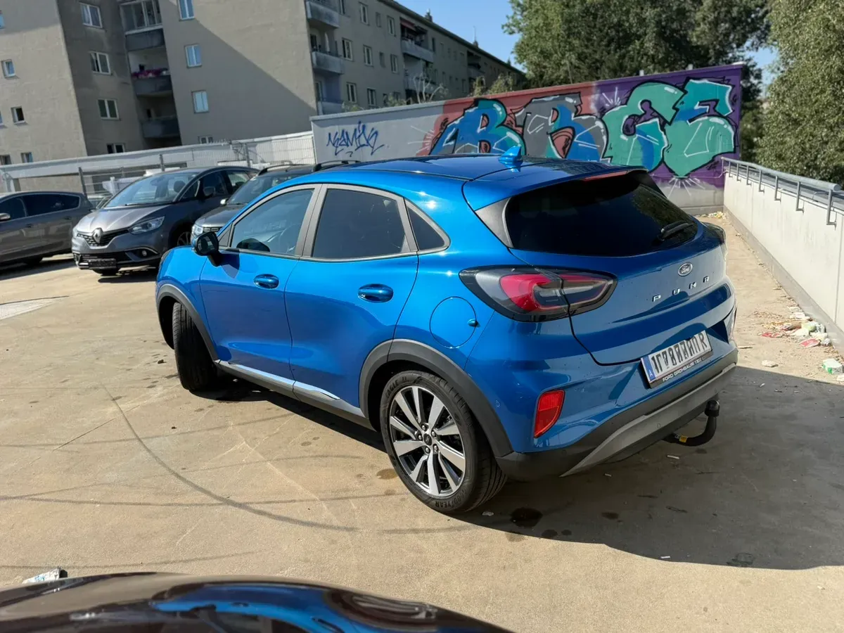 Ford Puma 2020 photo 2
