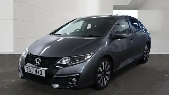 Honda Civic 2017 photo 3