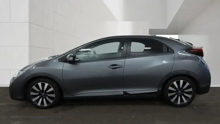 Honda Civic 2017 photo 5