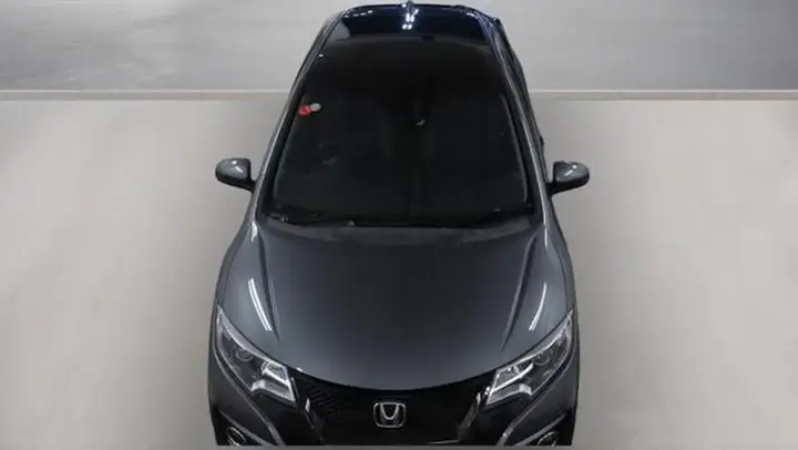 Honda Civic 2017 photo 2