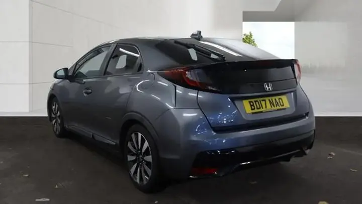 Honda Civic 2017 photo 4