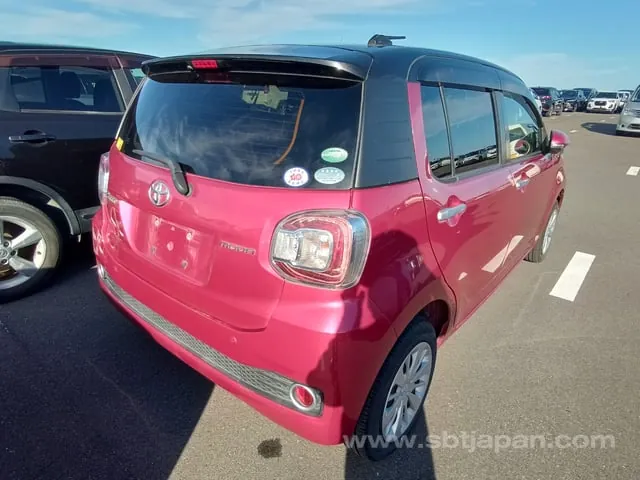 Toyota Passo Moda S 2017 photo 4