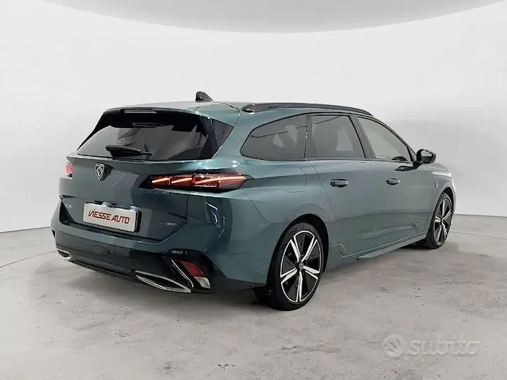 Peugeot 308 2022 photo 4