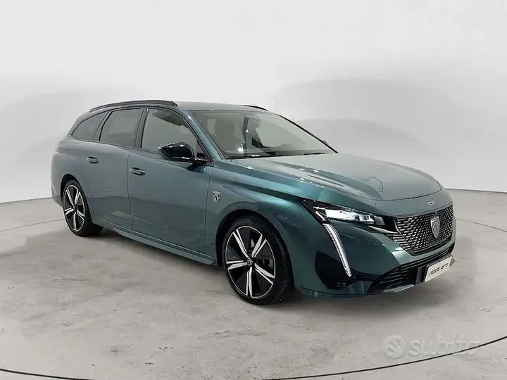 Peugeot 308 2022 photo 3
