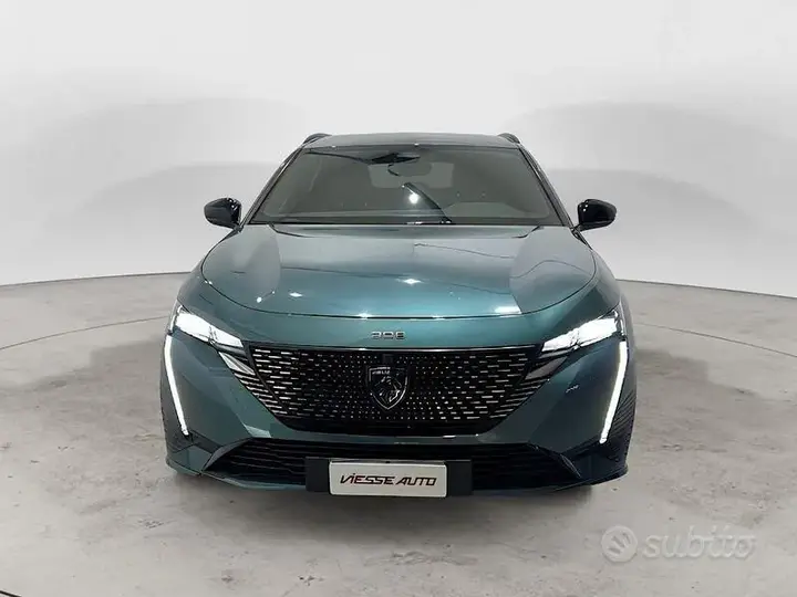 Peugeot 308 2022 photo 2