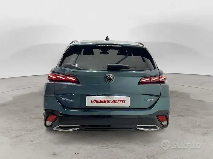 Peugeot 308 2022 photo 5