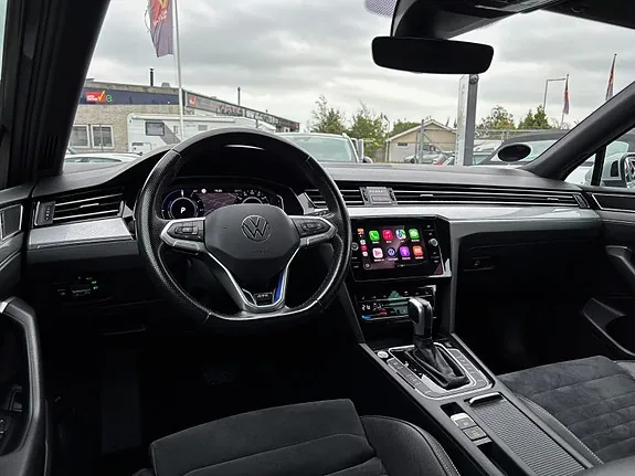 Volkswagen Passat 2020 photo 5