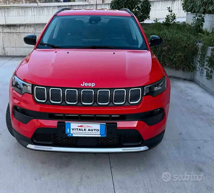 Jeep Compass 2023 photo 2