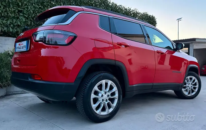 Jeep Compass 2023 photo 5