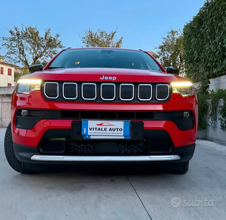 Jeep Compass 2023 photo 3