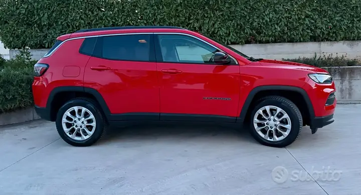 Jeep Compass 2023 photo 4
